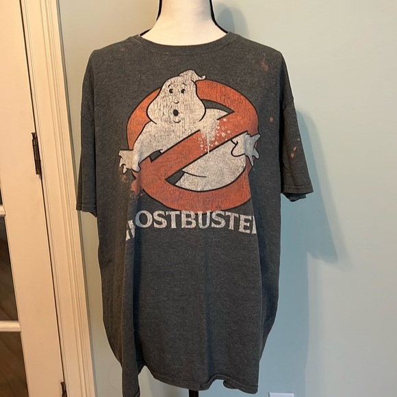 Ghostbusters Tops - GhostBusters T-Shirt